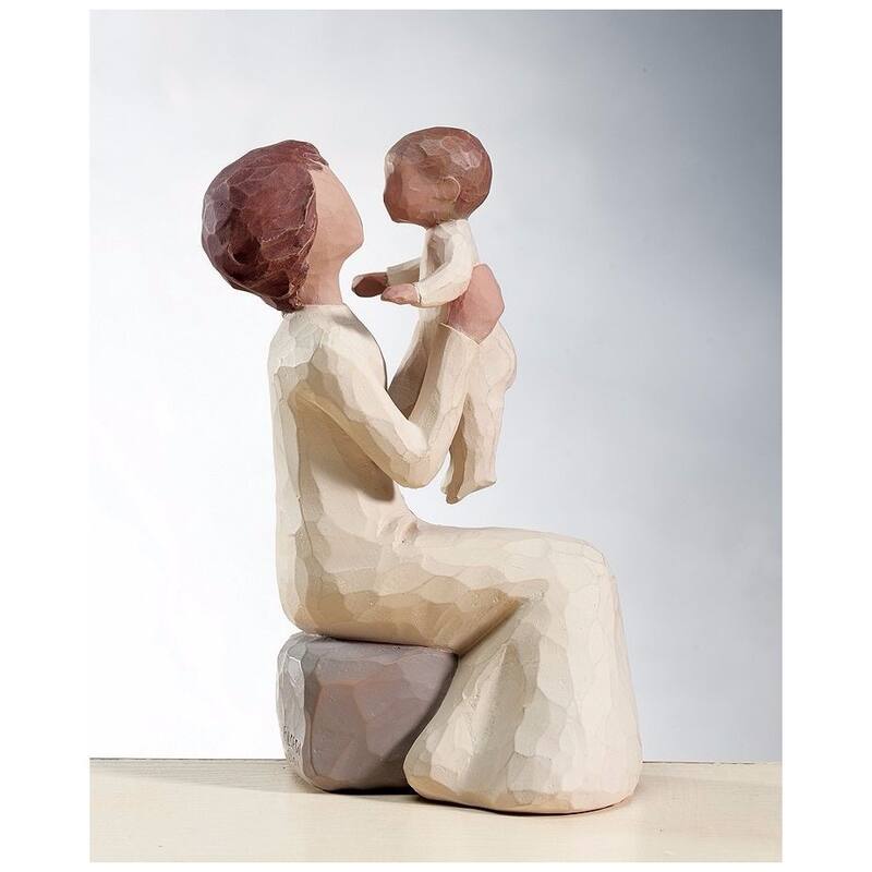 GRANDMOTHER FIGURINE