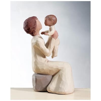 GRANDMOTHER FIGURINE