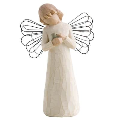 Angel Of Healing Figurine