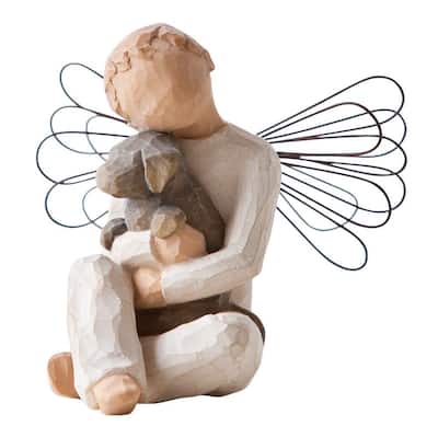 Angel Of Comfort Figurine