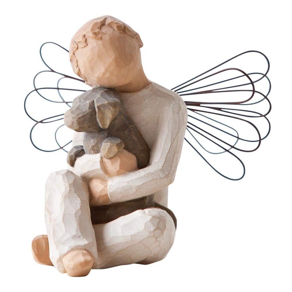 Angel Of Comfort Figurine