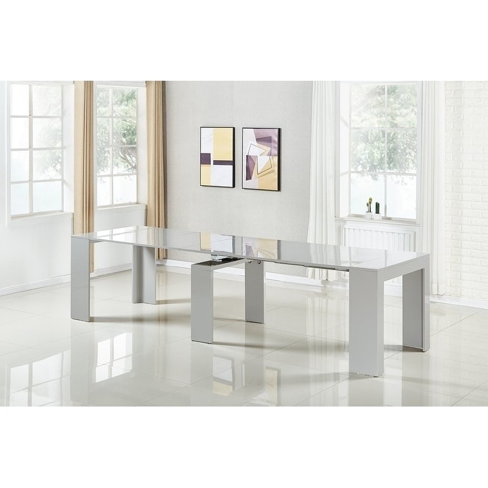 Minimax shop extendable table