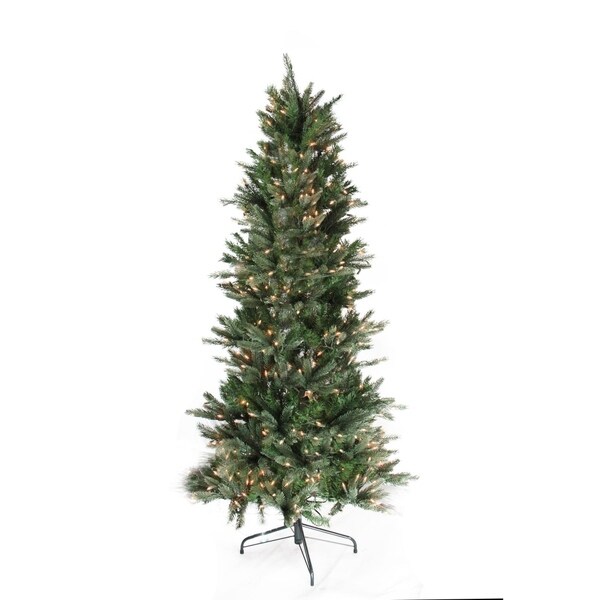 85x27 Pre Lit Vermont Fir Instant Shape Artificial Christmas Tree 85x27 Pre Lit Vermont Fir Instant Shape Artificial Christmas Tree
