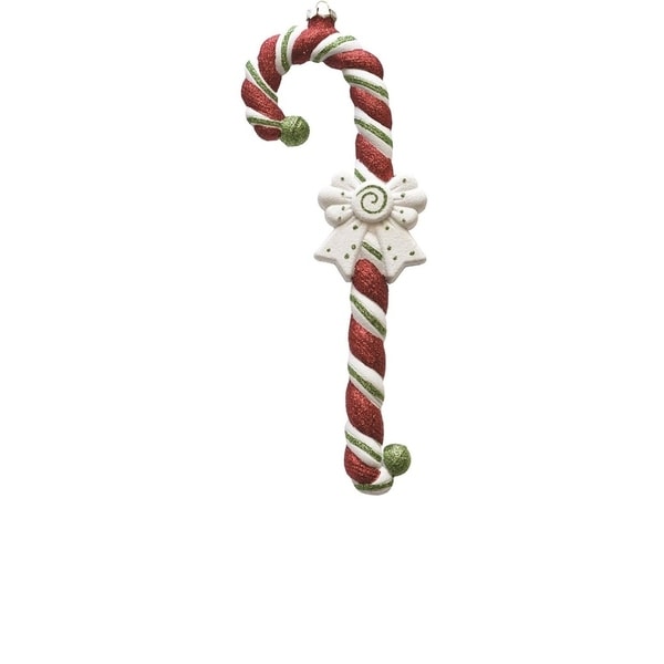 15 merry bright large red white and green glittered shatterproof candy cane christmas - Candy Cane Christmas Shop 15 merry bright large red white and green glittered shatterproof candy cane christmas - Candy Cane Christmas Shop