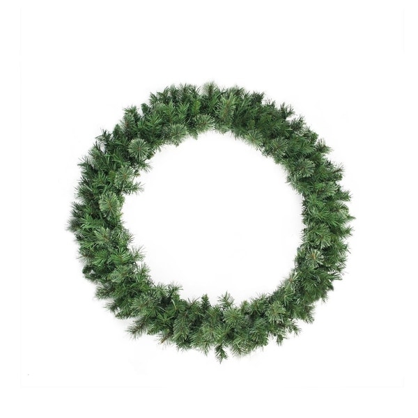48 Mixed Cashmere Pine Artificial Christmas Wreath Unlit 48 Mixed Cashmere Pine Artificial Christmas Wreath Unlit Free Shipping Today 16991170