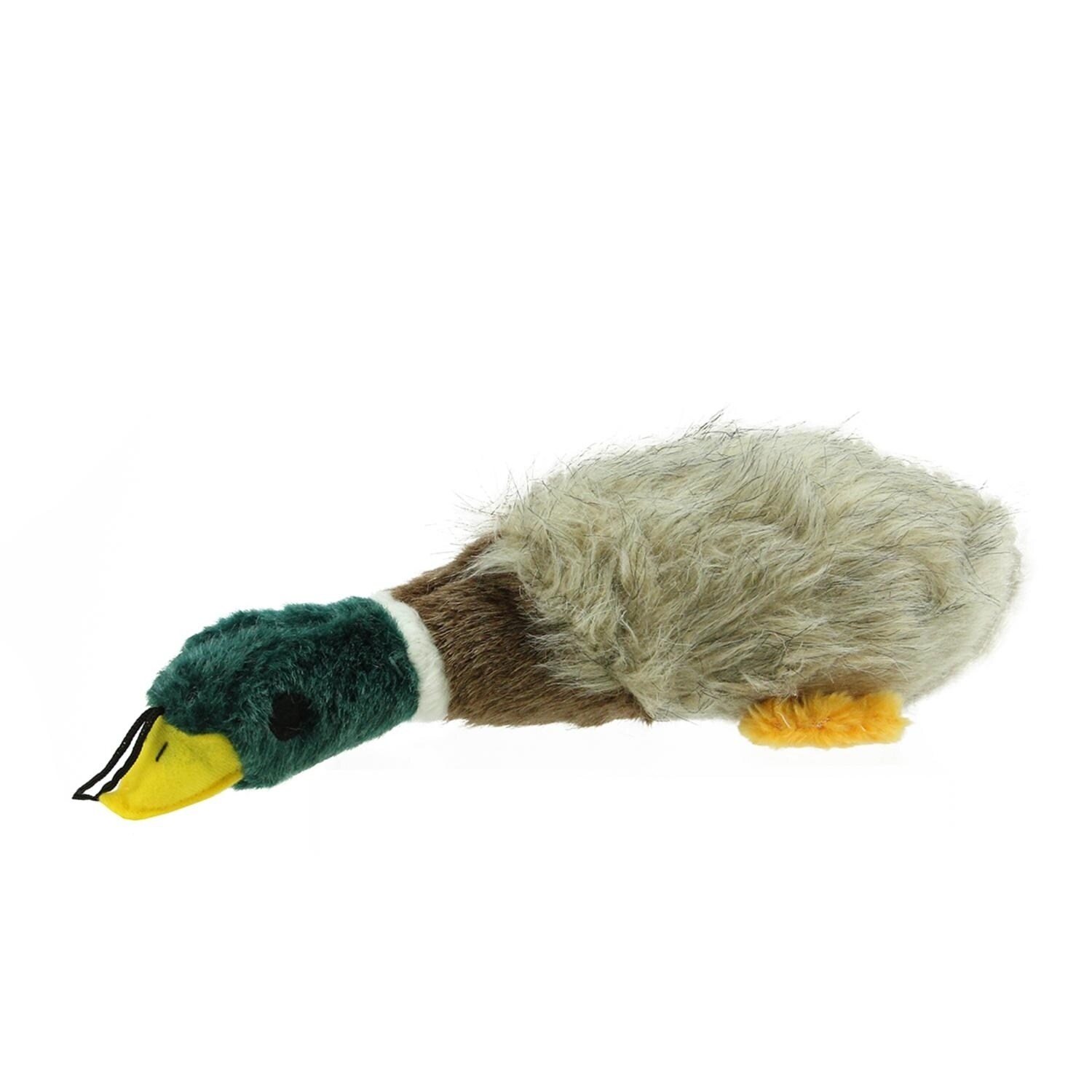 plush mallard duck