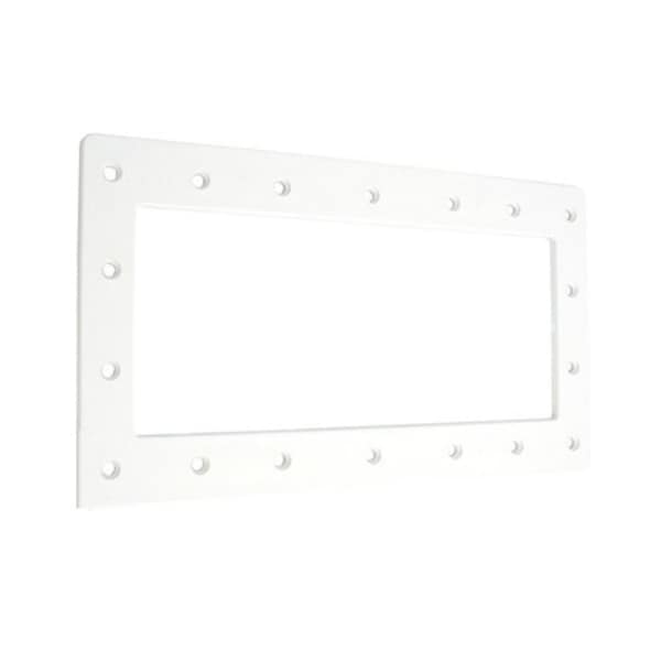14" White Wide Mouth Swimming Pool or Spa Skimmer Face Plate