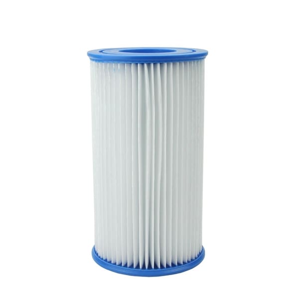 19.5" Swimming Pool Replacement Filter Core Cartridge - Blue