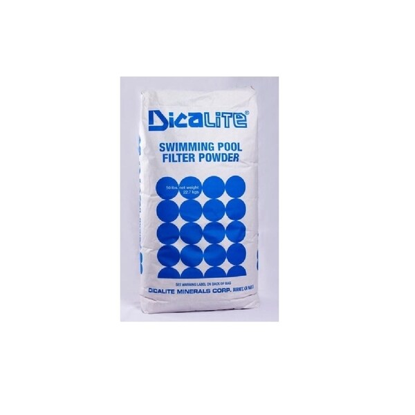 Shop Celatom Diatomaceous Earth Swimming Pool and Spa Filter Media ...