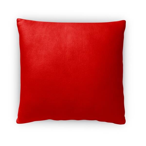 Shop Kavka Designs Red Black Green White Filthy Animal Throw