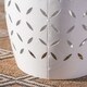 Lilac Outdoor 12-inch Round End Table by Christopher Knight Home - Thumbnail 21
