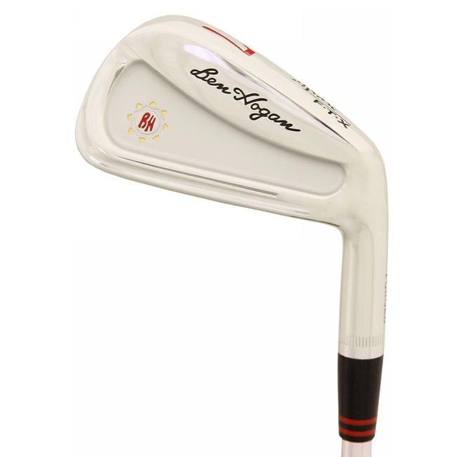 Ben Hogan Mens FTX Forged 8 piece Right handed Irons Set