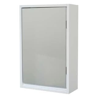 Shop Evideco Wall Mounted Mirrored Medicine Cabinet ...