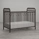 preview thumbnail 1 of 35, Little Seeds Monarch Hill Ivy Metal Crib - N/A