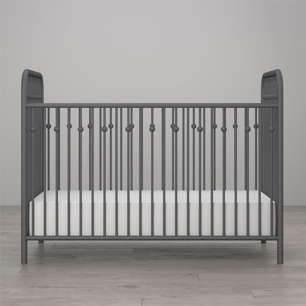 monarch hill ivy crib white