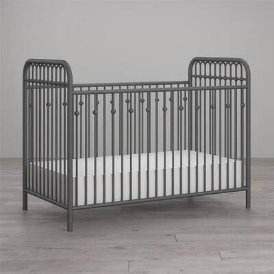 Buy Grey Standard Baby Cribs Online At Overstock Our Best Kids