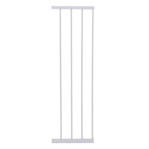 slide 1 of 1, Dreambaby White Boston Tall 11 inch Gate Extension