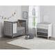 preview thumbnail 18 of 32, Little Seeds Monarch Hill Poppy 3-Drawer Changing Table - N/A