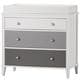 preview thumbnail 14 of 32, Little Seeds Monarch Hill Poppy 3-Drawer Changing Table - N/A