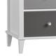 preview thumbnail 16 of 32, Little Seeds Monarch Hill Poppy 3-Drawer Changing Table - N/A