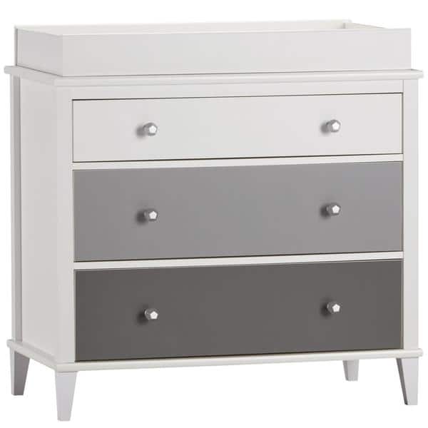 little seeds monarch hill poppy ivory oak 3 drawer dresser 3-Drawer Changing Table - N/A - Bed Bath & Beyond Kropstype-o-figur