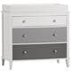 preview thumbnail 9 of 32, Little Seeds Monarch Hill Poppy 3-Drawer Changing Table - N/A