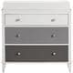 preview thumbnail 11 of 32, Little Seeds Monarch Hill Poppy 3-Drawer Changing Table - N/A