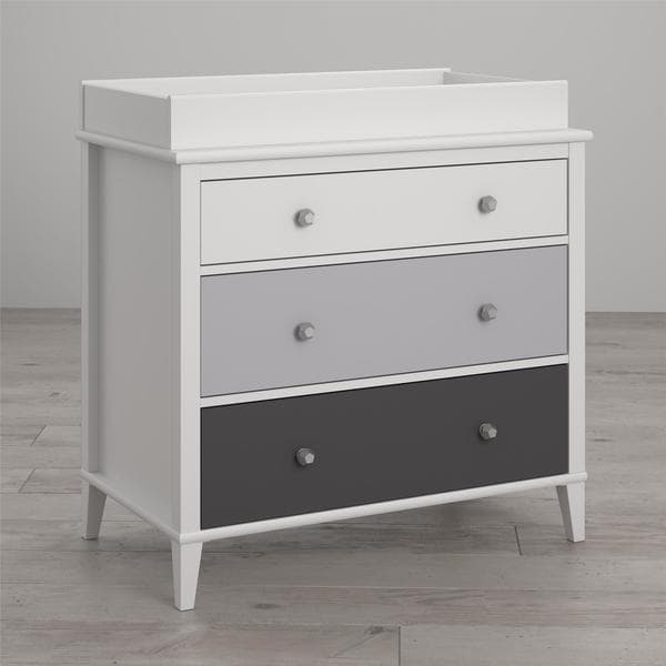 overstock changing table