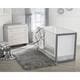 preview thumbnail 11 of 12, Little Seeds Maple Lane Dove White 3-Drawer Changing Table - N/A