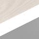 preview thumbnail 10 of 12, Little Seeds Maple Lane Dove White 3-Drawer Changing Table - N/A