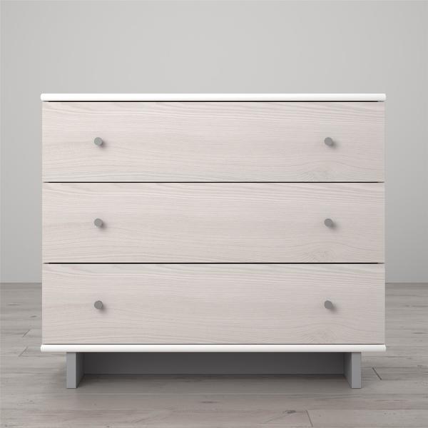 3 drawer dresser changing table