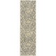 preview thumbnail 9 of 84, Nourison Nepal NEP07 Area Rug Beige - Abstract - Indoor - Transitional/Patterned - Runner/Rectangle - 8' Runner - Synthetic/Polyacrylic - N/A - 2'3" x 8' Runner