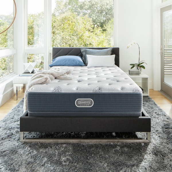 beautyrest silver dualcool plush