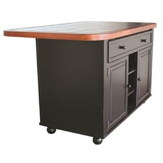 Gracewood Hollow Golden 3 Ft X 5 Kitchen Island In Ft X 5 Kitchen Island
