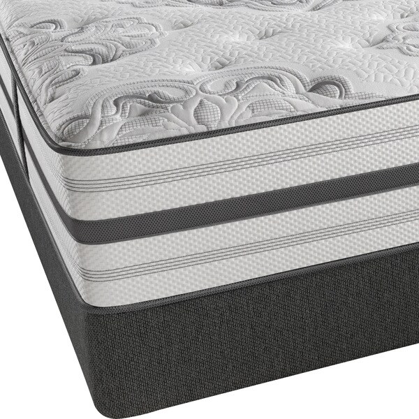 Beautyrest platinum avery 2025 firm pillow top