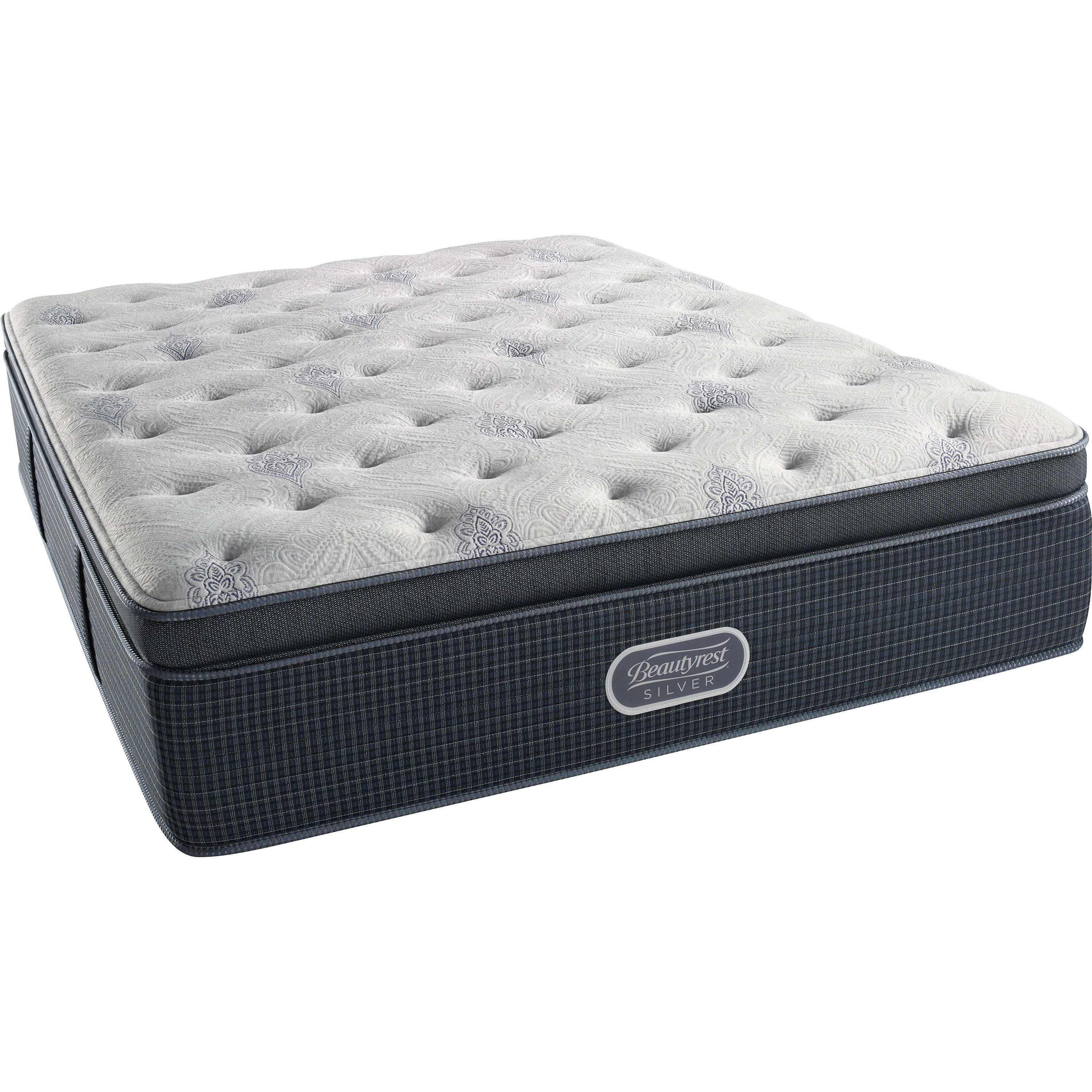 bay spring firm pillow top mattress