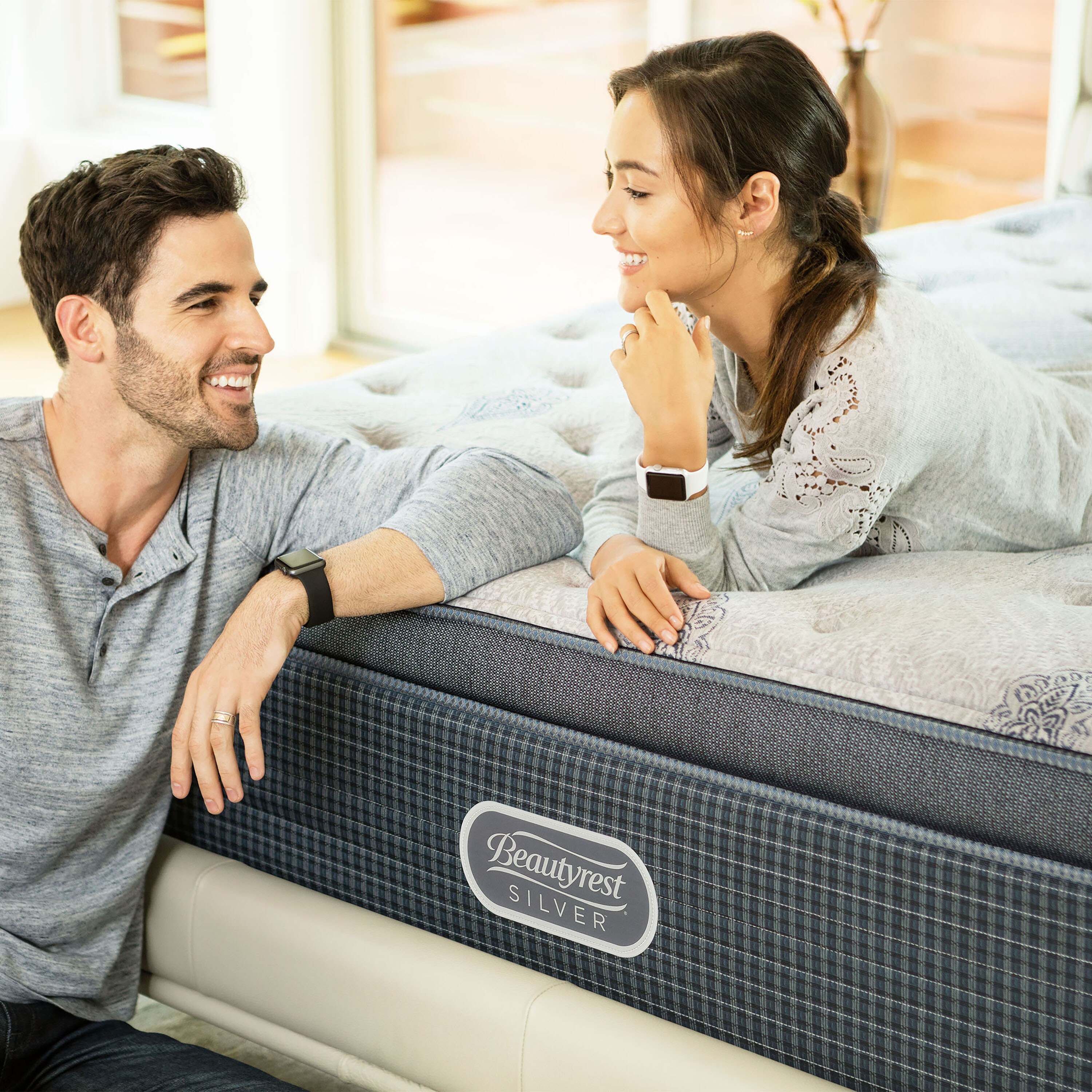 beautyrest bay spring mattress