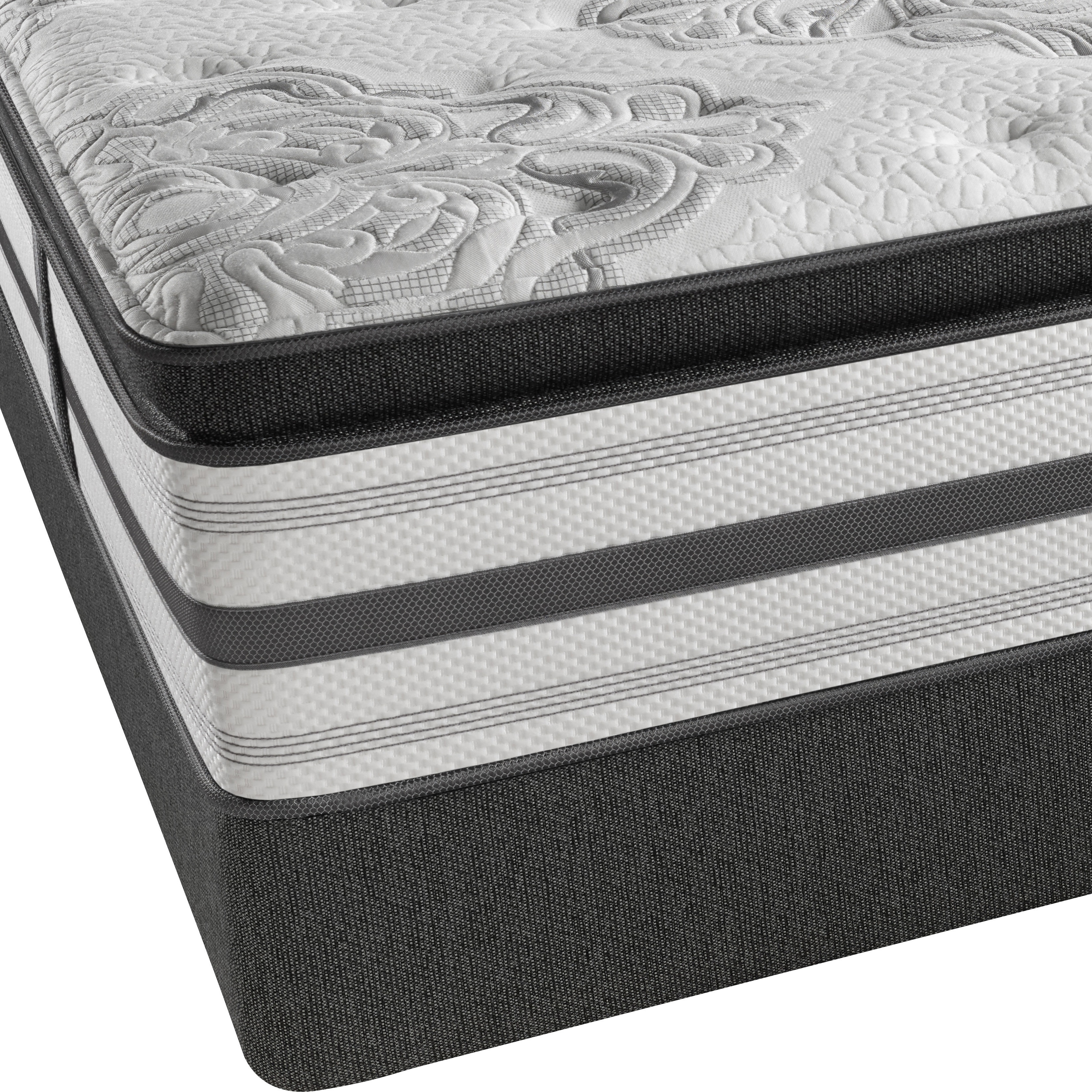 Beautyrest platinum hotsell pillow top king