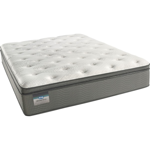 Shop Simmons BeautySleep Coral Reef Landing Luxury Firm ...