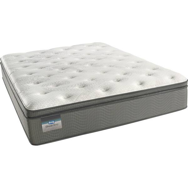 Shop Simmons Beautysleep Coral Reef Landing Luxury Firm Pillow Top