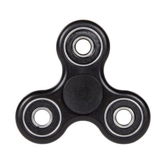 fidget spinner black