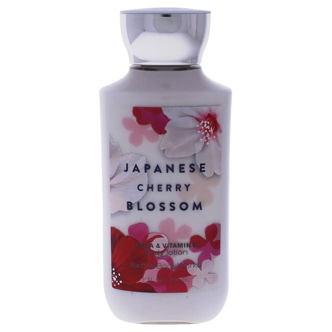 Bath & Body Works Japanese Cherry Blossom 8-ounce Body Lotion