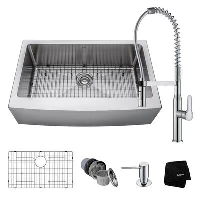 Buy 33 35 Inches Sink Faucet Sets Online At Overstock Our Best