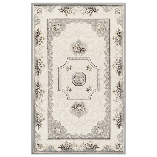 Miranda Haus Designer Annalise Area Rug - 4' x 6'