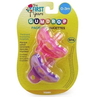 gumdrop newborn pacifier