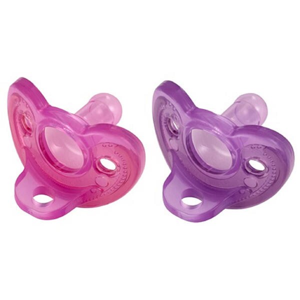 the first years gumdrop newborn pacifier