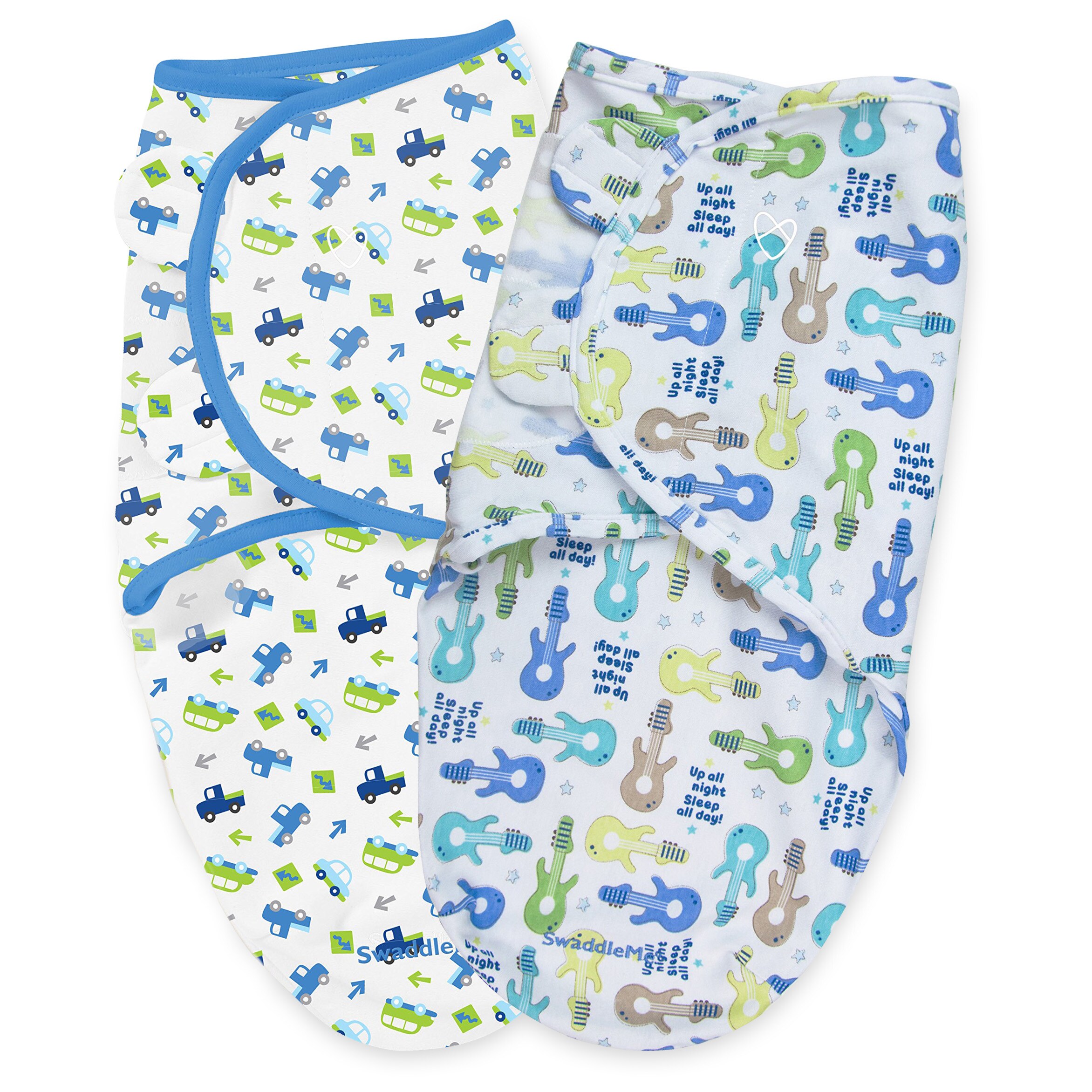 swaddleme adjustable infant wrap