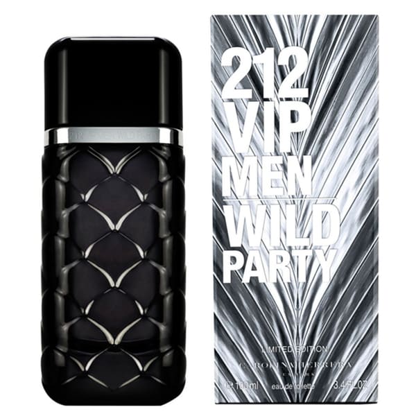 carolina herrera 212 vip men club edition