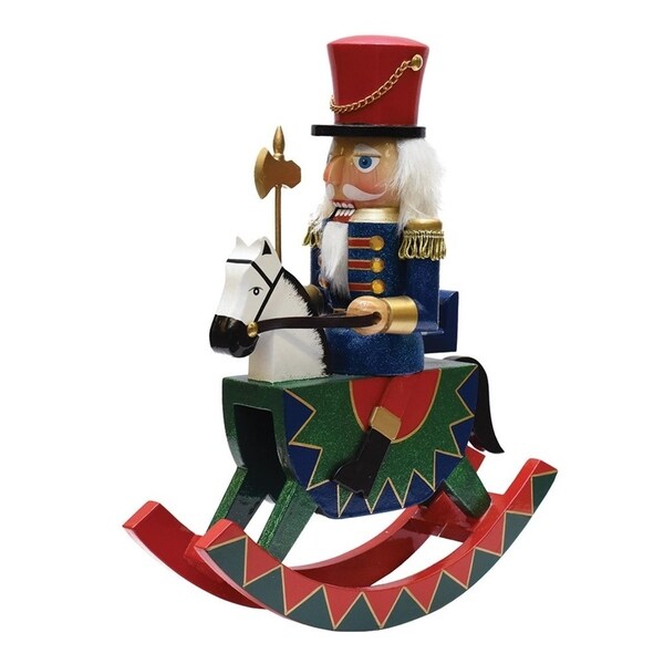 decorative nutcracker soldier