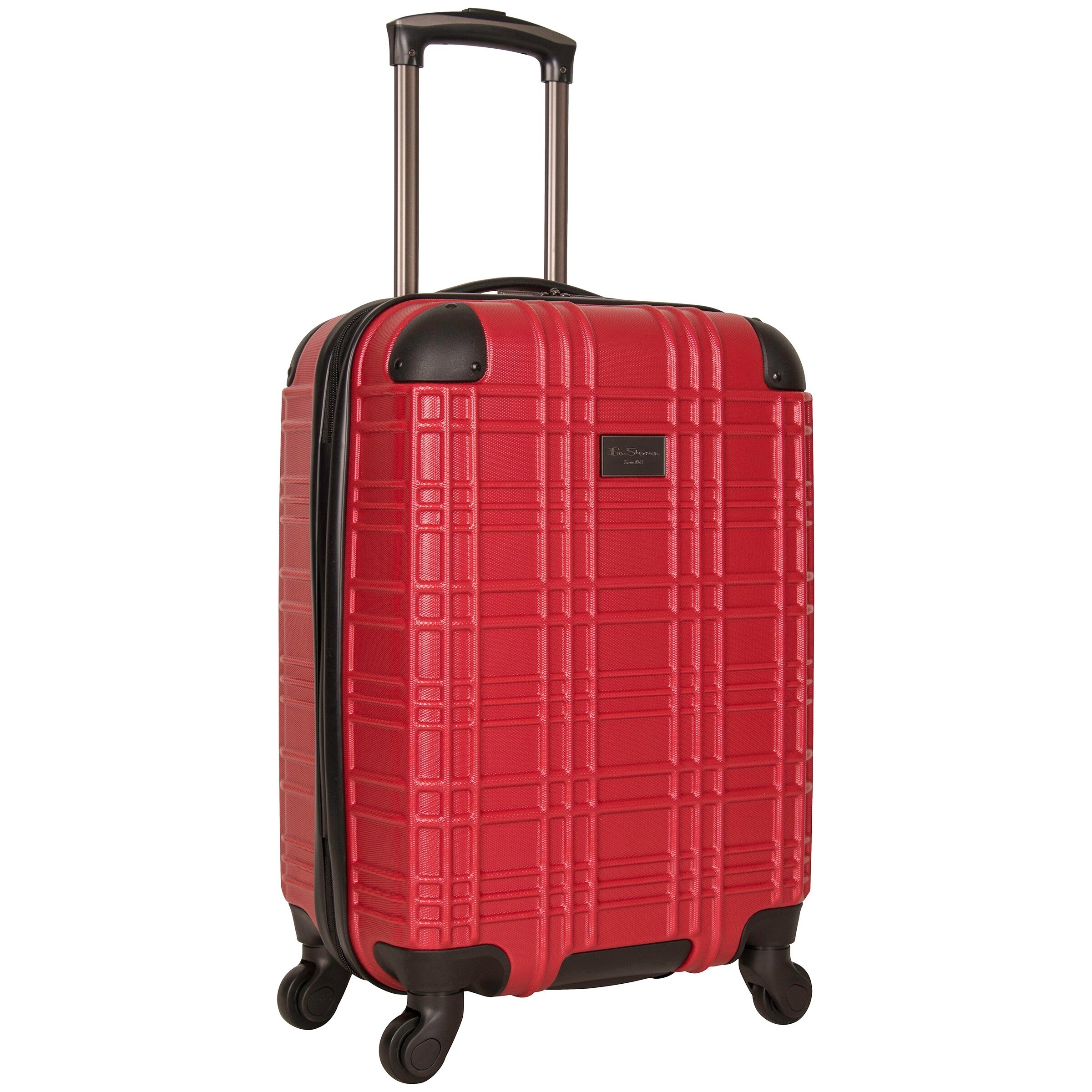 ben sherman carry on luggage